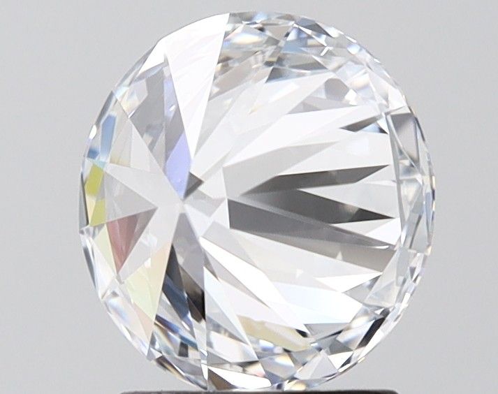 IGI 2.33 Carat Round Brilliant Lab Grown Diamond