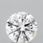 IGI 1.83 Carat Round Brilliant Lab Grown Diamond