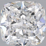 IGI 2.55 Carat Cushion Lab Grown Diamond 人工培育鑽石 實驗室人造鑽石