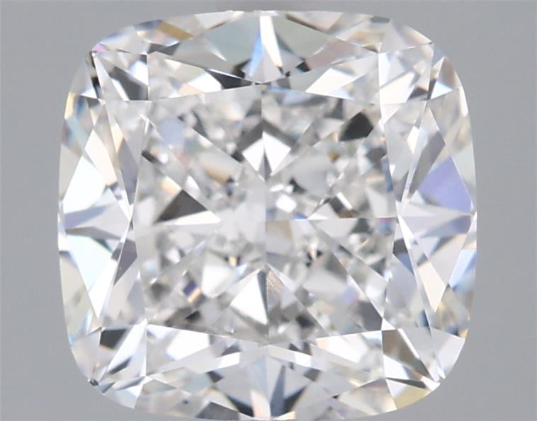 IGI 2.55 Carat Cushion Lab Grown Diamond 人工培育鑽石 實驗室人造鑽石