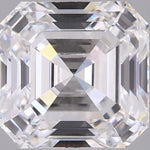 IGI 1.51 Carat Asscher Lab Grown Diamond 人工培育鑽石 實驗室人造鑽石