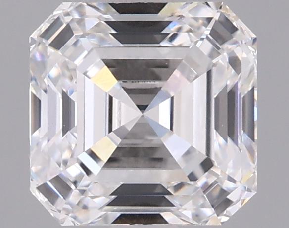 IGI 1.51 Carat Asscher Lab Grown Diamond 人工培育鑽石 實驗室人造鑽石