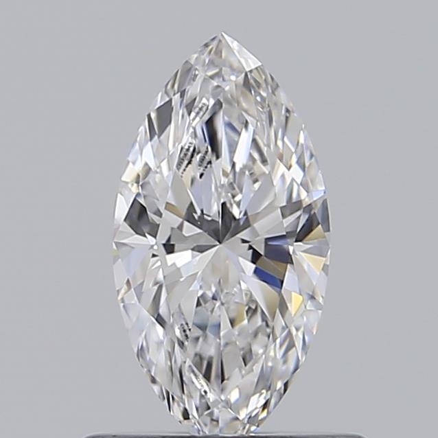 IGI 0.53 Carat Marquise Lab Grown Diamond