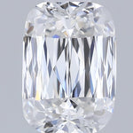 IGI 0.52 Carat Cushion Lab Grown Diamond 人工培育鑽石 實驗室人造鑽石
