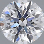IGI 1.56 Carat Round Brilliant Lab Grown Diamond