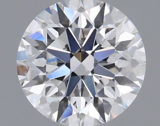 IGI 1.56 Carat Round Brilliant Lab Grown Diamond