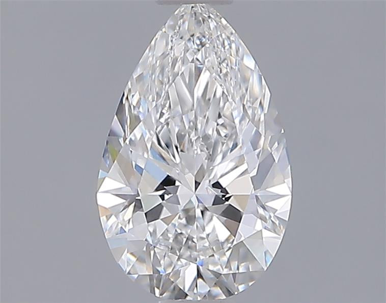 IGI 1.28 Carat Pear Lab Grown Diamond