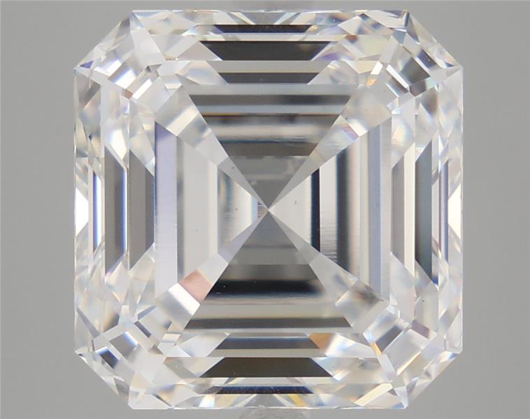 IGI 10.12 Carat Asscher Lab Grown Diamond 人工培育鑽石 實驗室人造鑽石