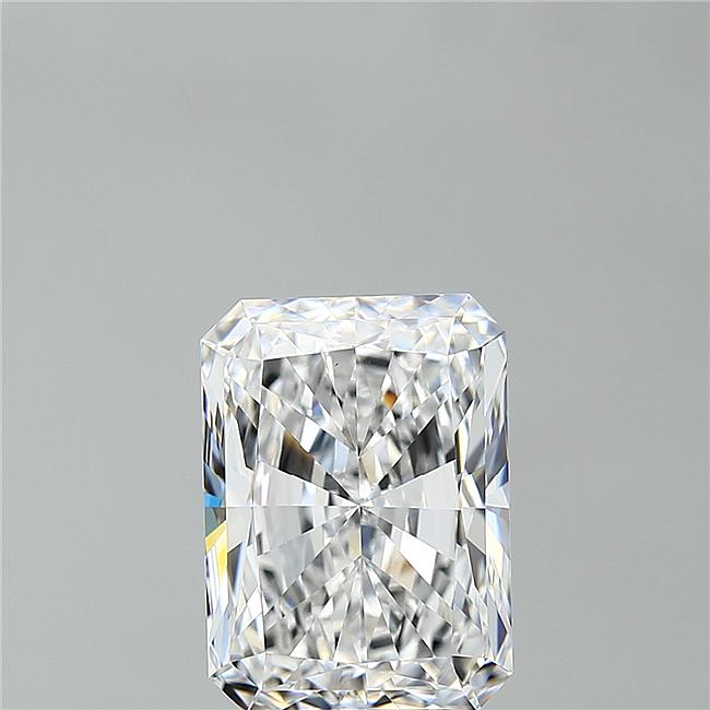 IGI 5.06 Carat Radiant Cut Lab Grown Diamond 人工培育鑽石 實驗室人造鑽石