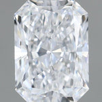 IGI 0.90 Carat Radiant Cut Lab Grown Diamond 人工培育鑽石 實驗室人造鑽石