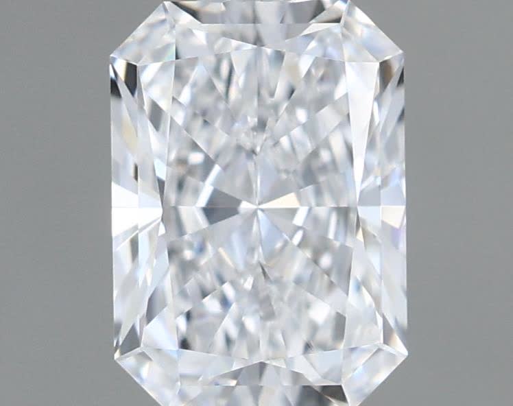 IGI 0.90 Carat Radiant Cut Lab Grown Diamond 人工培育鑽石 實驗室人造鑽石