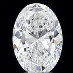 IGI 2.21 Carat Oval Lab Grown Diamond 人工培育鑽石 實驗室人造鑽石