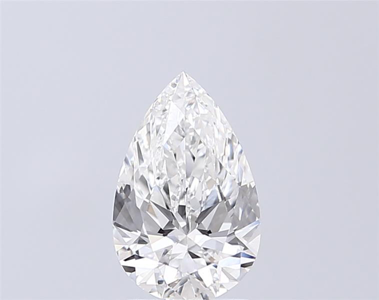 IGI 1.44 Carat Pear Lab Grown Diamond 人工培育鑽石 實驗室人造鑽石
