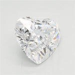IGI 3.04 Carat Heart Lab Grown Diamond 人工培育鑽石 實驗室人造鑽石