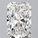 IGI 5.06 Carat Radiant Cut Lab Grown Diamond 人工培育鑽石 實驗室人造鑽石