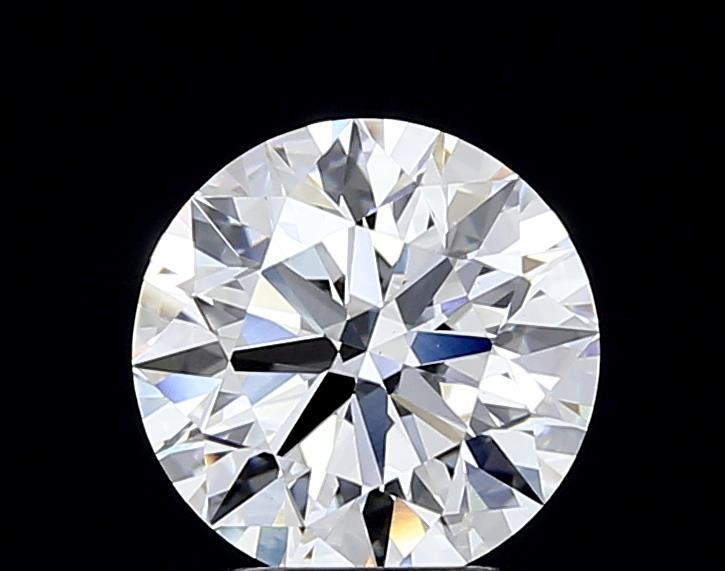 IGI 2.52 Carat Round Brilliant Lab Grown Diamond 人工培育鑽石 實驗室人造鑽石