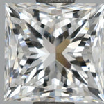 IGI 2.01 Carat Princess Cut Lab Grown Diamond