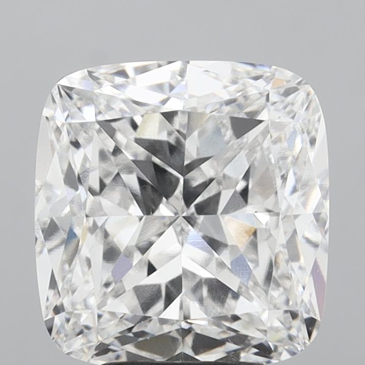 IGI 5.03 Carat Cushion Lab Grown Diamond 人工培育鑽石 實驗室人造鑽石