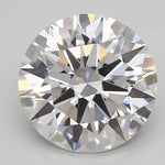 IGI 3.06 Carat Round Brilliant Lab Grown Diamond
