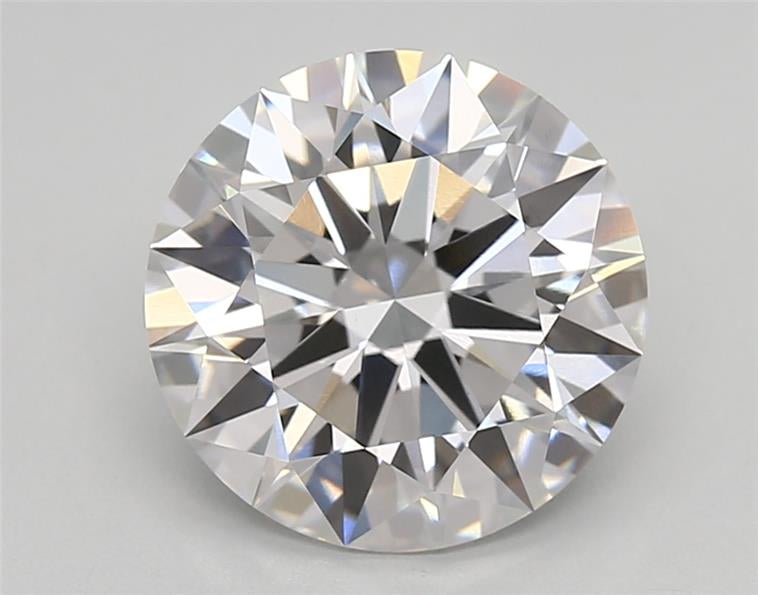 IGI 3.06 Carat Round Brilliant Lab Grown Diamond