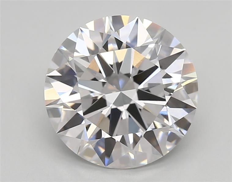 IGI 3.06 Carat Round Brilliant Lab Grown Diamond