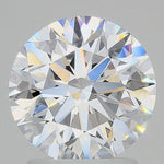 IGI 2.40 Carat Round Brilliant Lab Grown Diamond 人工培育鑽石 實驗室人造鑽石