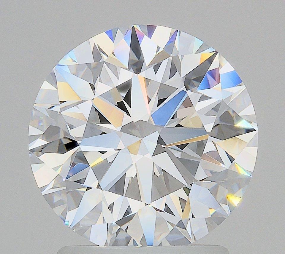 IGI 2.40 Carat Round Brilliant Lab Grown Diamond 人工培育鑽石 實驗室人造鑽石
