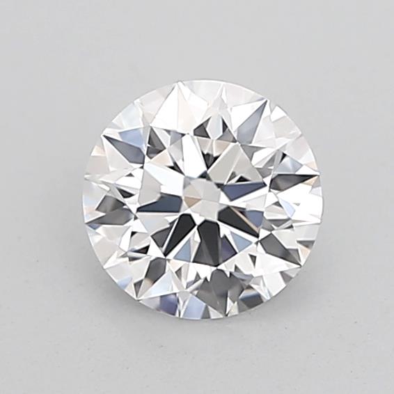 GIA 0.85 Carat Round Brilliant Lab Grown Diamond 人工培育鑽石 實驗室人造鑽石