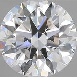 IGI 3.08 Carat Round Brilliant Lab Grown Diamond 人工培育鑽石 實驗室人造鑽石