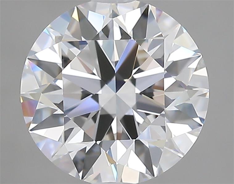 IGI 3.08 Carat Round Brilliant Lab Grown Diamond 人工培育鑽石 實驗室人造鑽石