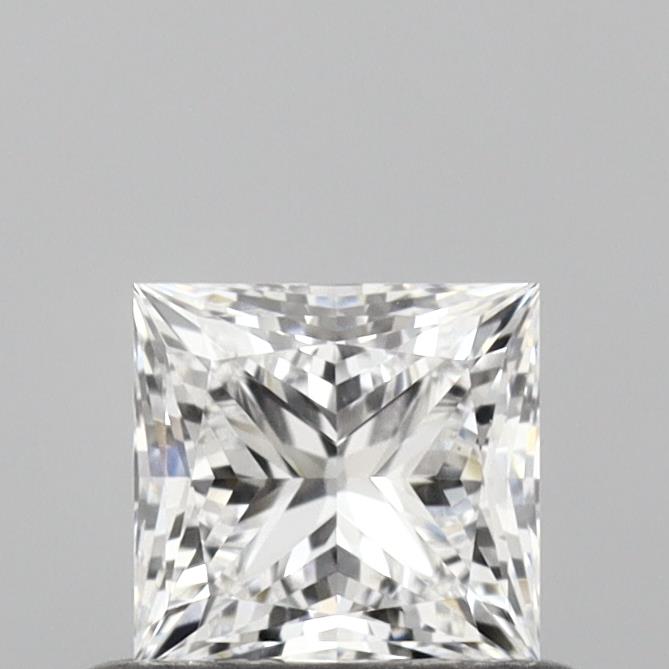 IGI 0.55 Carat Princess Cut Lab Grown Diamond