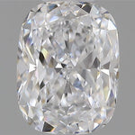 IGI 0.65 Carat Cushion Lab Grown Diamond 人工培育鑽石 實驗室人造鑽石