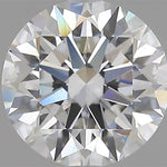 IGI 2.53 Carat Round Brilliant Lab Grown Diamond 人工培育鑽石 實驗室人造鑽石