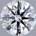 GIA 2 Carat Round Brilliant Lab Grown Diamond