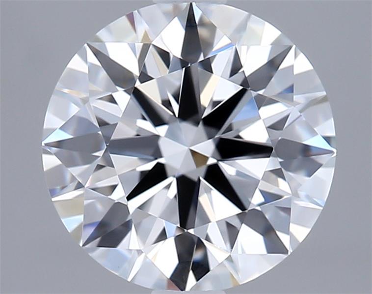 GIA 2 Carat Round Brilliant Lab Grown Diamond
