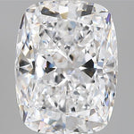 IGI 4.01 Carat Cushion Lab Grown Diamond 人工培育鑽石 實驗室人造鑽石
