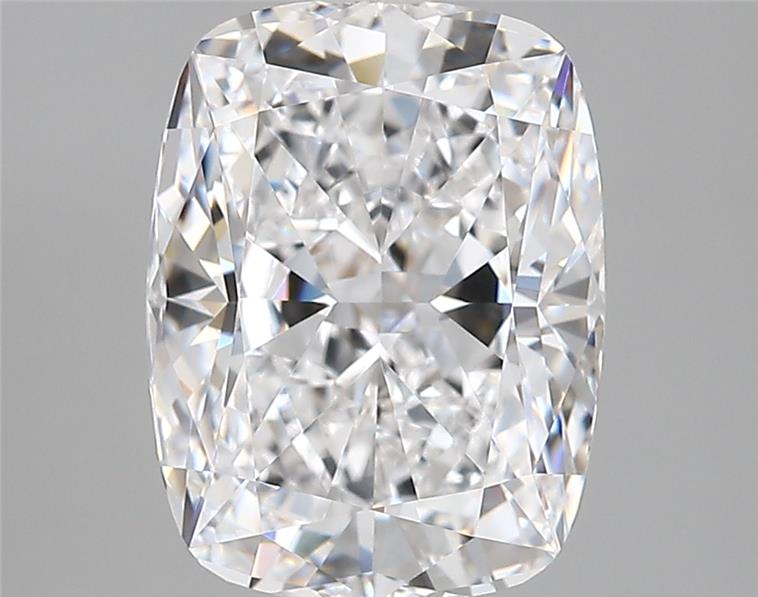 IGI 4.01 Carat Cushion Lab Grown Diamond 人工培育鑽石 實驗室人造鑽石
