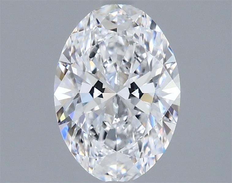 IGI 1.12 Carat Oval Lab Grown Diamond 人工培育鑽石 實驗室人造鑽石
