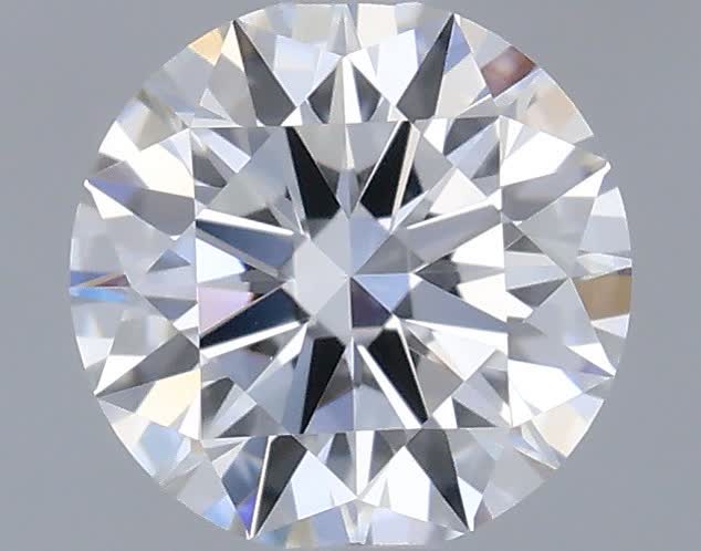 IGI 0.69 Carat Round Brilliant Lab Grown Diamond 人工培育鑽石 實驗室人造鑽石