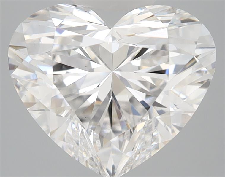 IGI 3.03 Carat Heart Lab Grown Diamond 人工培育鑽石 實驗室人造鑽石