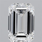 IGI 4.02 Carat Emerald Lab Grown Diamond 人工培育鑽石 實驗室人造鑽石