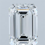 IGI 4.03 Carat Emerald Lab Grown Diamond 人工培育鑽石 實驗室人造鑽石