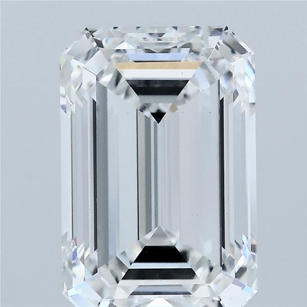 IGI 4.03 Carat Emerald Lab Grown Diamond 人工培育鑽石 實驗室人造鑽石
