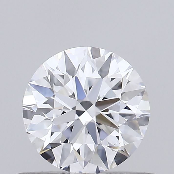 IGI 0.53 Carat Round Brilliant Lab Grown Diamond