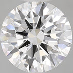 IGI 2.51 Carat Round Brilliant Lab Grown Diamond 人工培育鑽石 實驗室人造鑽石