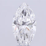IGI 1.04 Carat Marquise Lab Grown Diamond 人工培育鑽石 實驗室人造鑽石