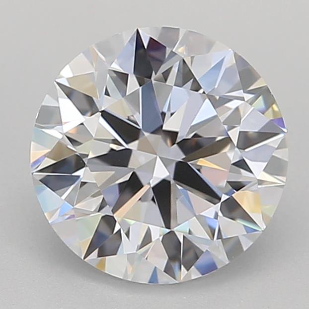 IGI 1.42 Carat Round Brilliant Lab Grown Diamond