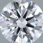IGI 0.6 Carat Round Brilliant Lab Grown Diamond