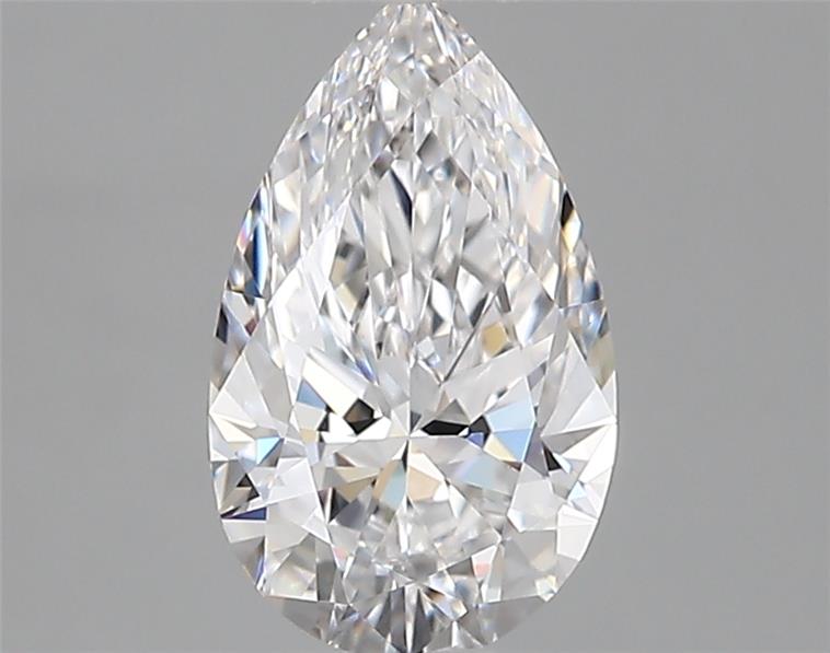 IGI 1.33 Carat Pear Lab Grown Diamond 人工培育鑽石 實驗室人造鑽石