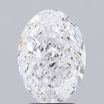 IGI 3.03 Carat Oval Lab Grown Diamond 人工培育鑽石 實驗室人造鑽石